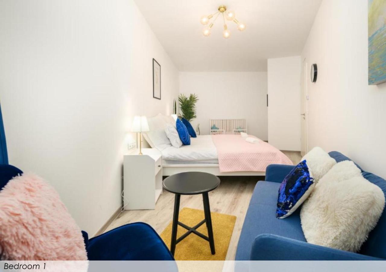 A101 - Liberty Bridge Projection Home With Free Parking Budapest Exterior photo